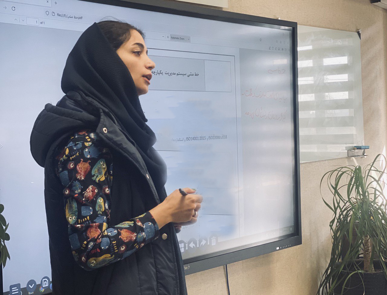 شیدا قربانی