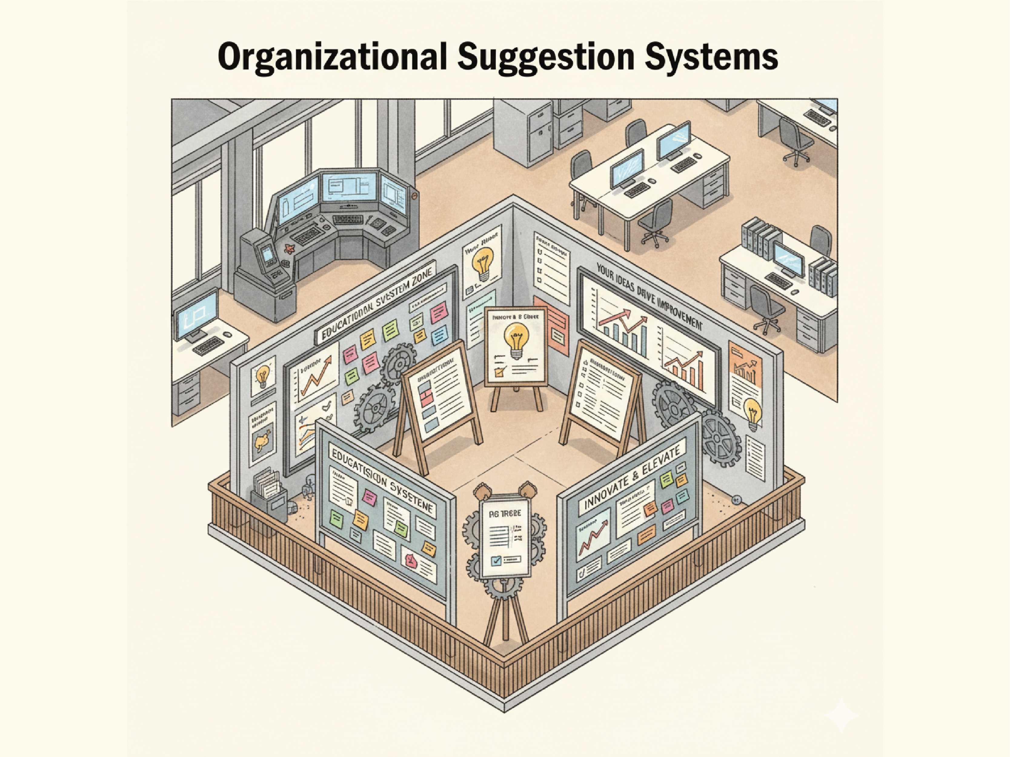 مقاله نظام پیشنهادات